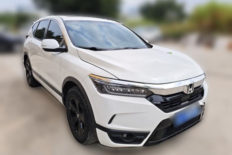 Used Honda Breeze 2021 240TURBO CVT 2WD Luxury Edition Front Right 45 Deg