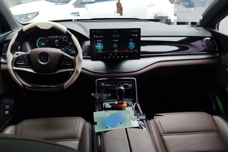 Used BYD Tang 2021 2.0T Automatic Flagship Edition