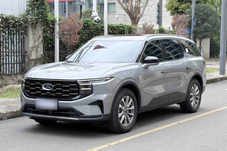 Used Ford Edge 2023 Ford Explorer L 2.0T EcoBoost Two-Wheel Drive 7-Seater Luxury Model