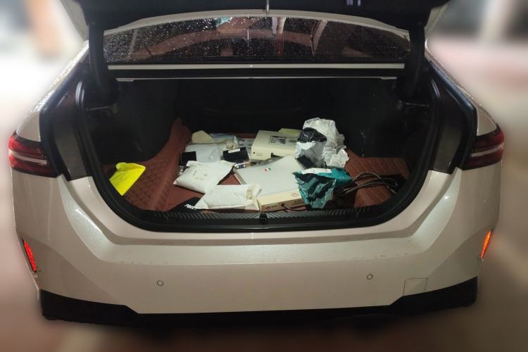 Used BMW 5 Series 2025 530Li Leading Model M Sport Package
