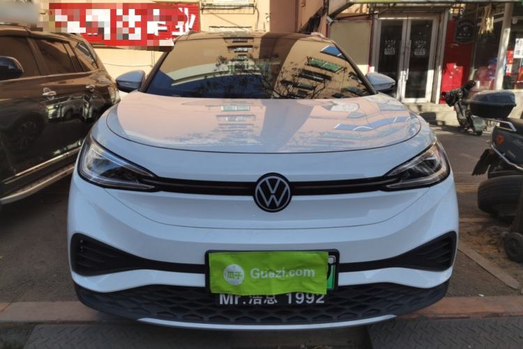 Used Volkswagen ID.4 X 2024 Pure & Smart Edition