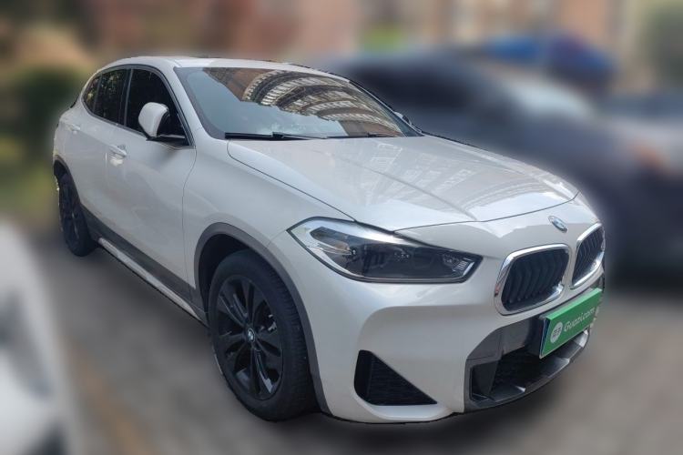 Used BMW X2 2021 sDrive20i M Sport Package
