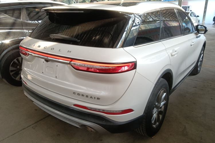 Used Lincoln Corsair 2021 2.0T Two-Wheel Drive Deluxe Edition