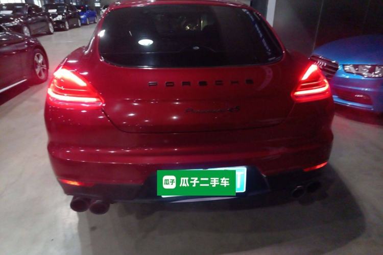 Used Porsche Panamera 2014 Panamera 3.0T
