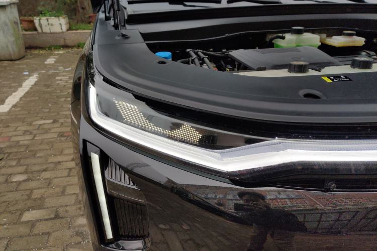 Used GAC Trumpchi Xiangwang S7 2025 180km Ultra All-Wheel Drive LiDAR Edition
