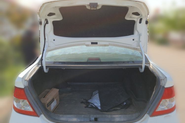 Used BYD F3 2016 1.5L Manual Comfort Model