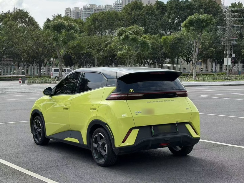 BYD Seagull 2023 Flying Edition — снимка 15