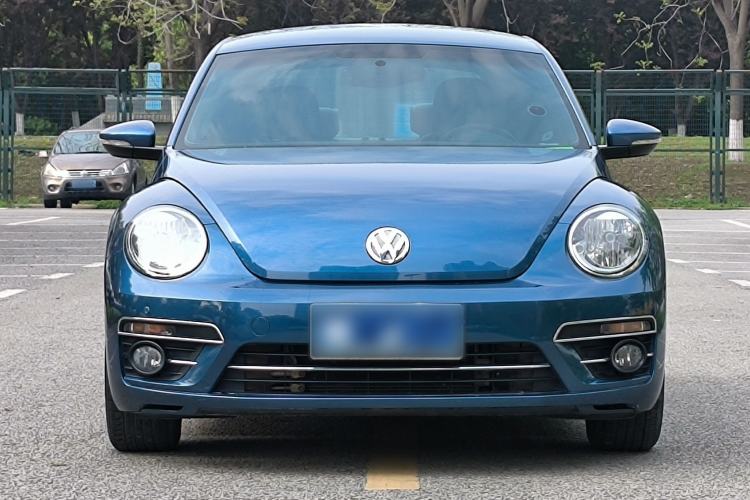 Used Volkswagen Beetle 2018 180TSI Yile Model