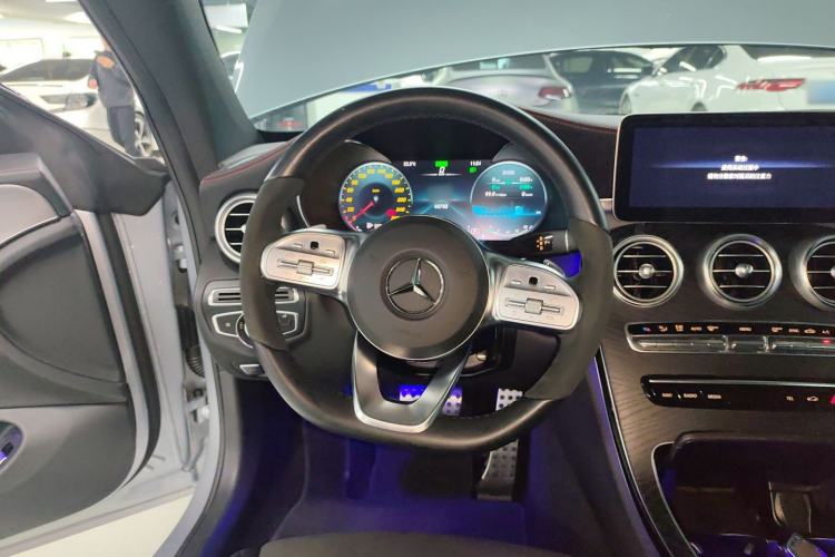 Used Mercedes-Benz C-Class 2022 Refreshed C 260 Coupe
