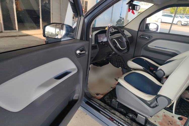 Used Wuling Hongguang MINIEV 2021 Macaron Fashion Edition Lithium-Ion Battery