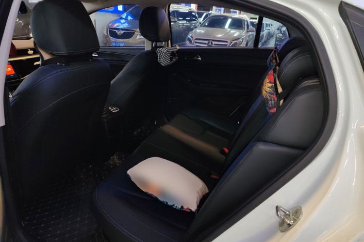 Used Chery Arrizo 5 2021 PRO 1.5L CVT Youth Edition Left Rear Seat