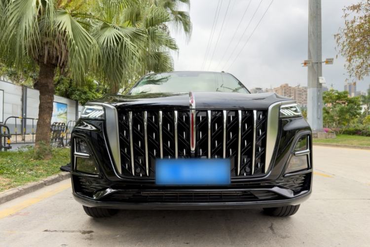 Used Hongqi HS5 2023 2.0T Qixiang Pro Edition