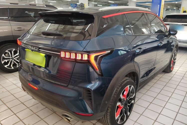 Used Lynk & Co 06 2020 1.5T YAO Halo
