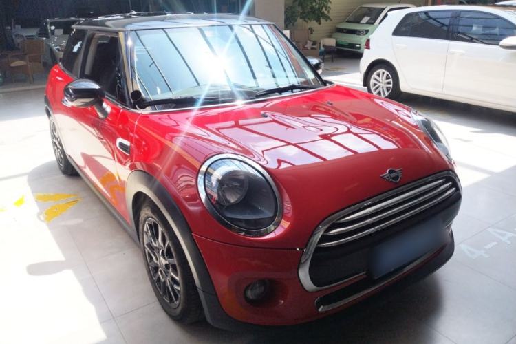 Used MINI 2019 1.5T ONE PLUS
