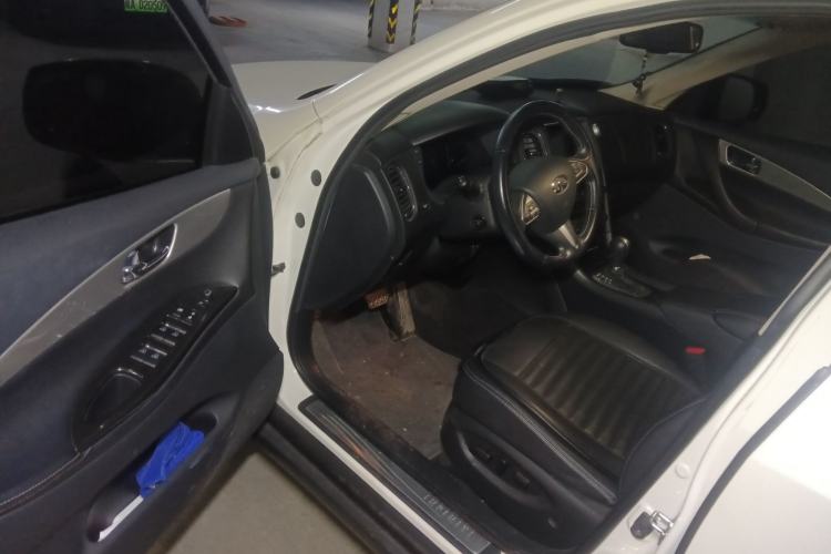 Used Infiniti QX50 2015 2.5L Comfort Edition