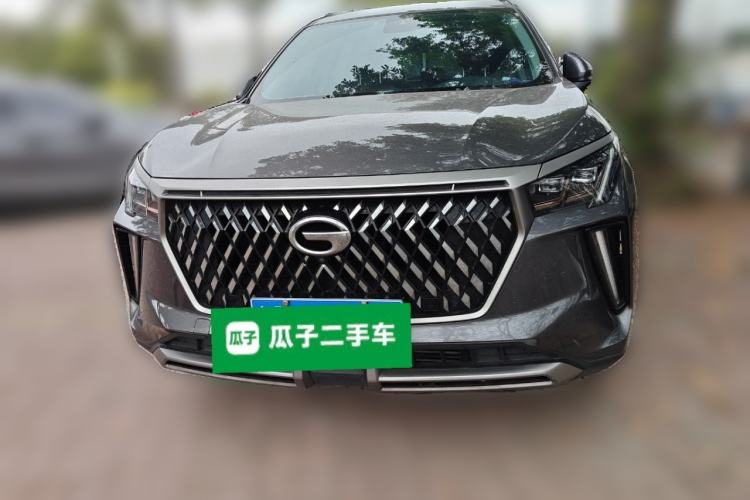 Used GAC Trumpchi GS4 PLUS 2022 390T Automatic Galaxy Edition