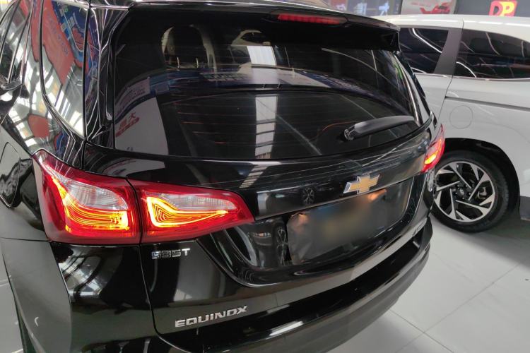 Used Chevrolet Equinox 2019 535T Automatic Chijie Edition China VI