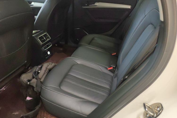 Used Audi Q5L 2020 Updated 40 TFSI Prestige Fashion Edition
