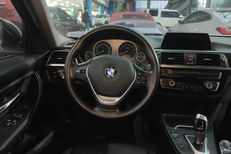 Used BMW 3 Series 2018 320Li Fashion Model