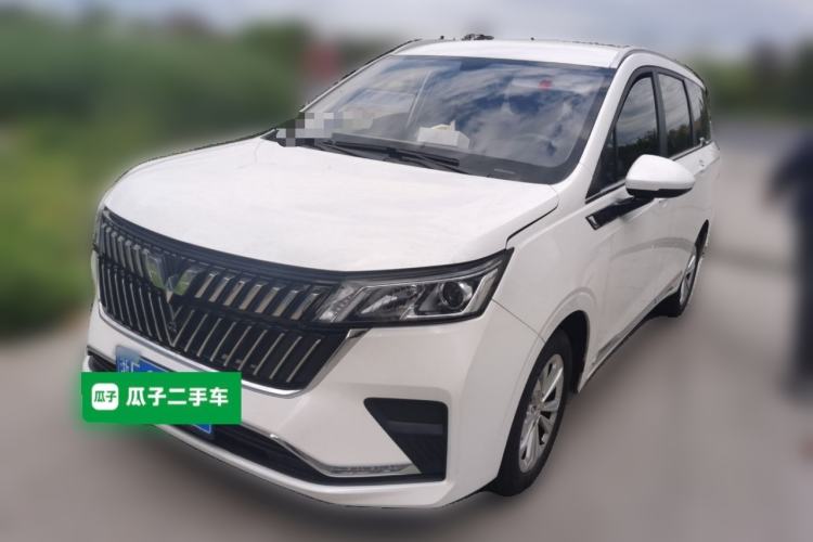 Used Wuling Jiachen 2022 1.5T Manual Comfort & Dynamic Version