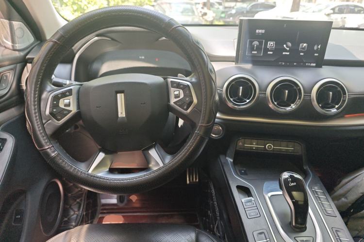 Used Wey VV6 2018 2.0T Four-Wheel Drive Flagship Version China V Standard
