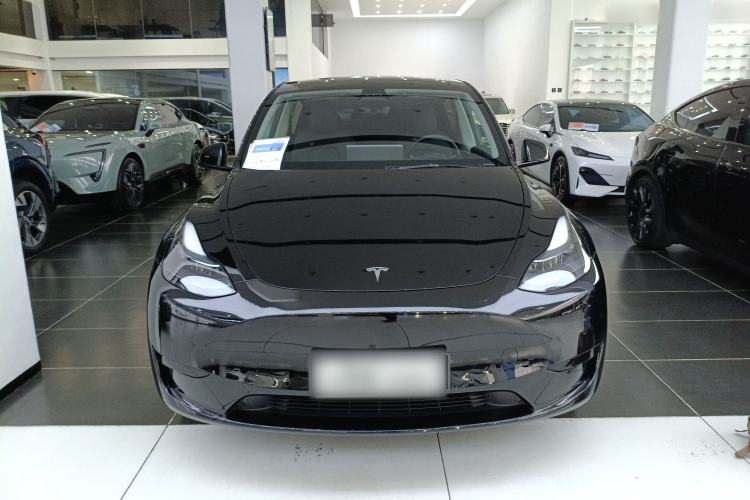 Used Tesla Model Y 2022 Rear-Wheel-Drive Version