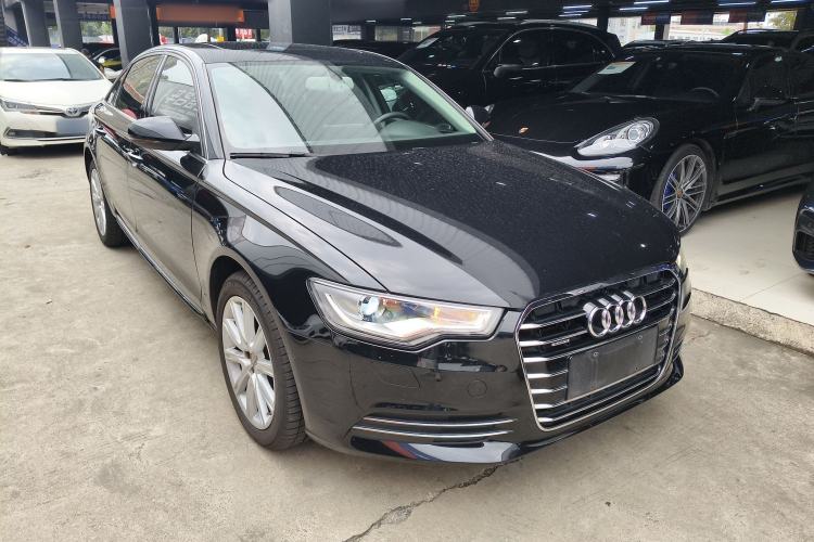 Used Audi A6L 2015 35 FSI quattro Comfort Model