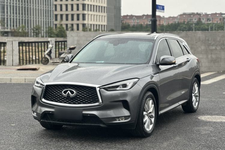 Used Infiniti QX50 2018 2.0T Four-Wheel Drive Elite Edition