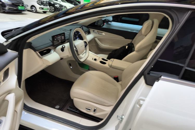 Used FORTHING Xinghai S7 2024 555 Lite Edition