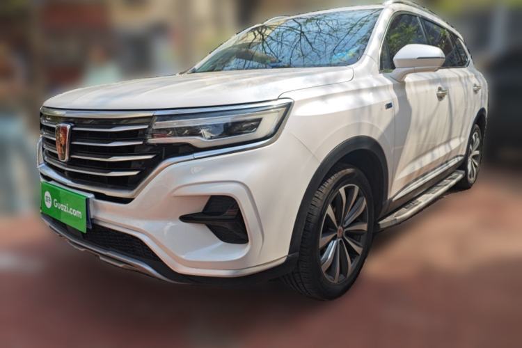 Used Roewe RX5 MAX 2019 400TGI Automatic Smart Cabin Luxury Edition