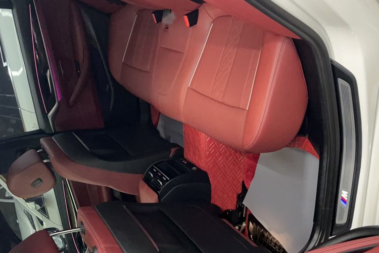 Used BMW 5 Series 2022 Restyled 525Li M Sport Package
