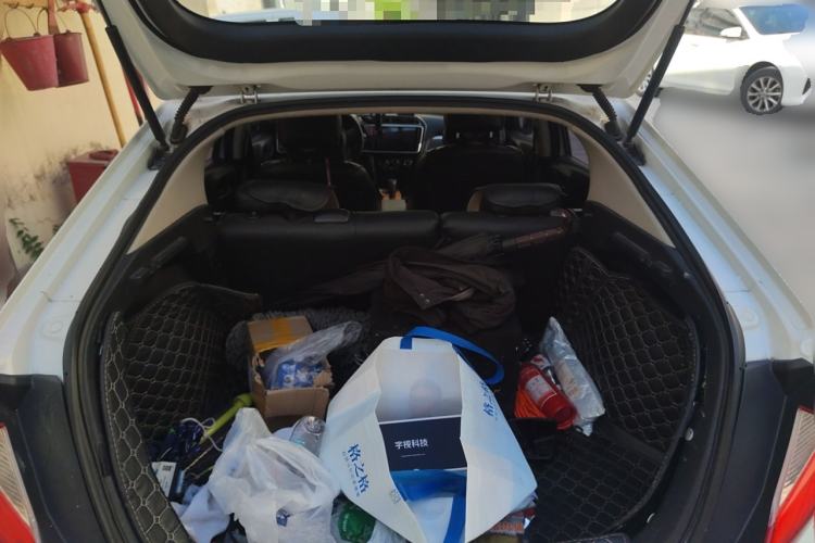 Used Honda Gienia 2017 1.5L CVT Classic Edition
