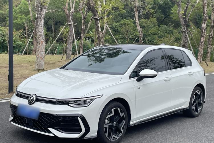 Used Volkswagen Golf 2025 300TSI R-Line