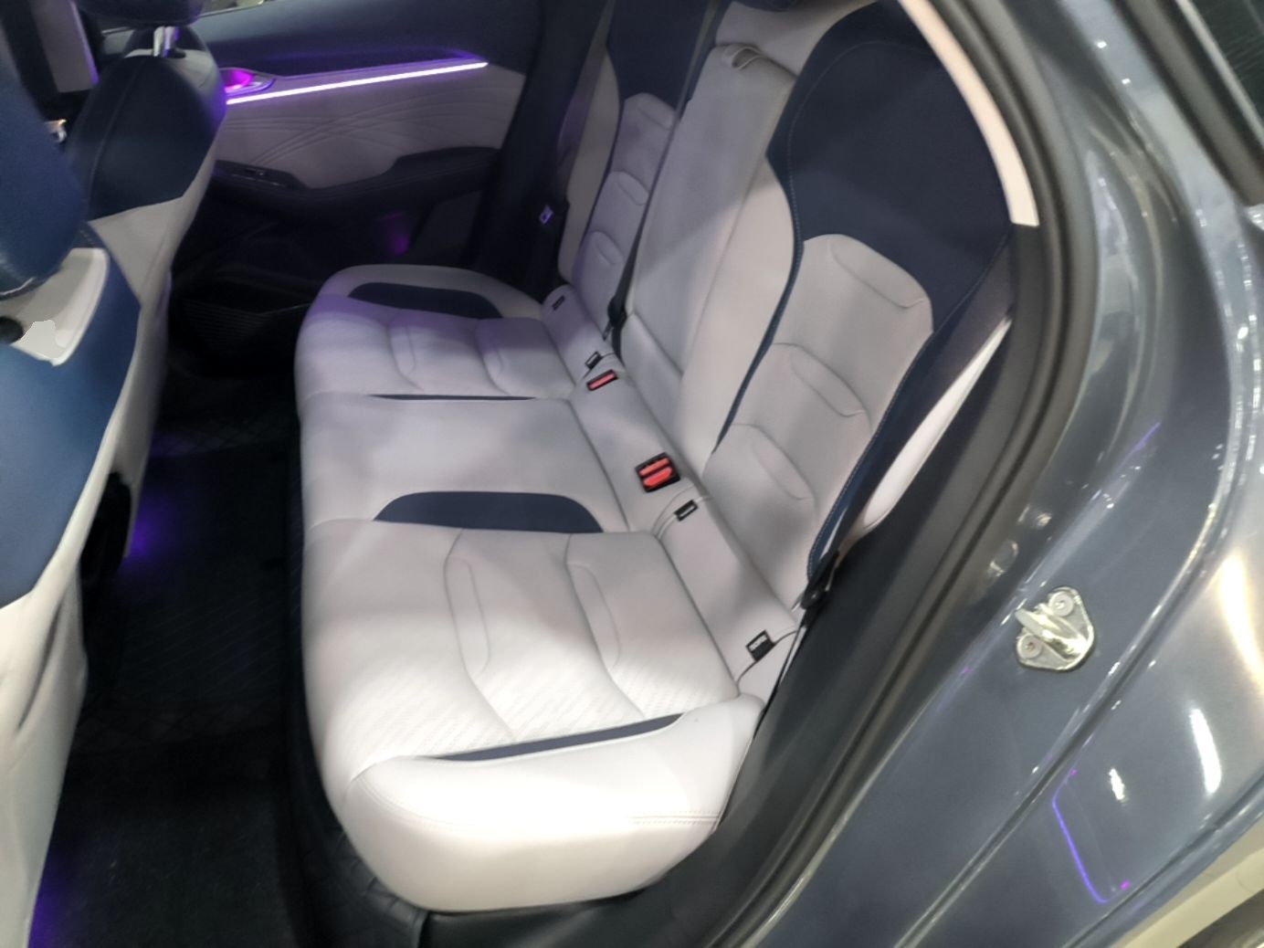 Geely Auto Preface 2021 Revised Version 2.0TD Luxury Edition — снимка 20