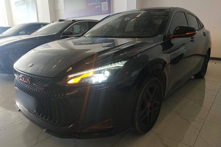 Used Dongfeng Aeolus Yixuan 2022 230T Automatic Tiger Roar Edition