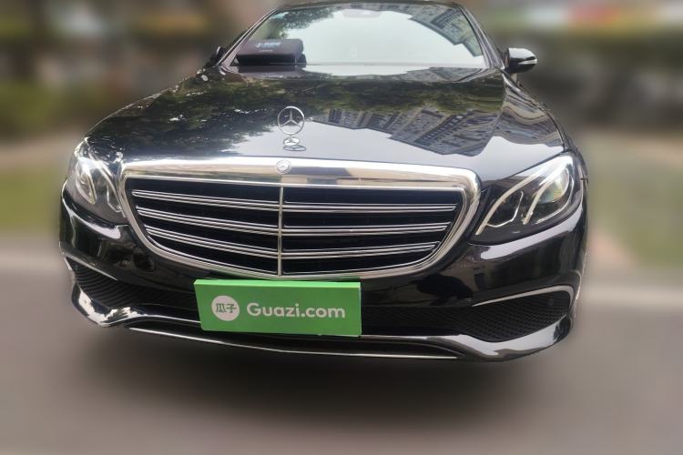 Used Mercedes-Benz E-Class 2016 E 200 L