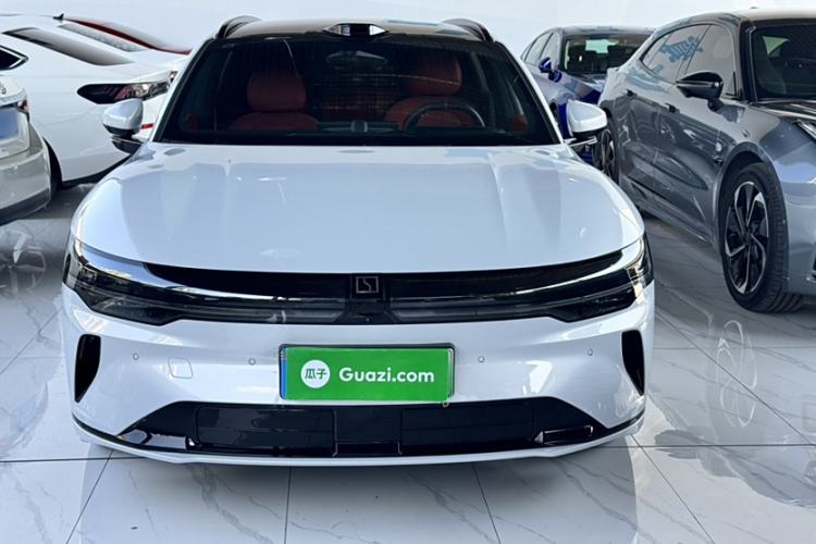 Used Zeekr 007GT 2025 Rear-Drive Intelligent Driving Version 75 kWh
