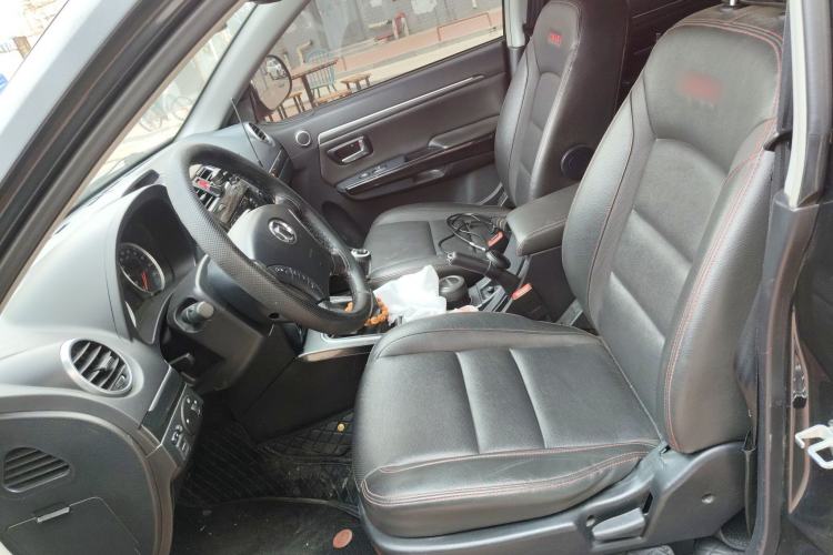 Used Haval H5 Classic 2013 Zhizun Edition 2.0T Manual 4x4 Elite Model
