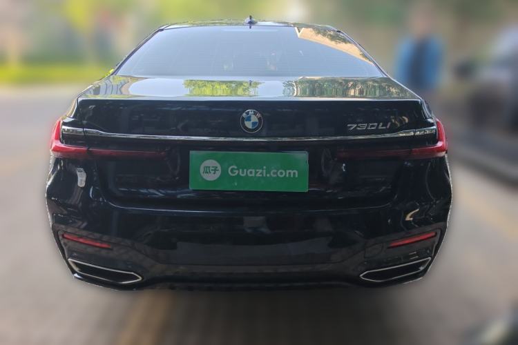 Used BMW 7 Series 2019 Restyled 730Li M Sport Package
