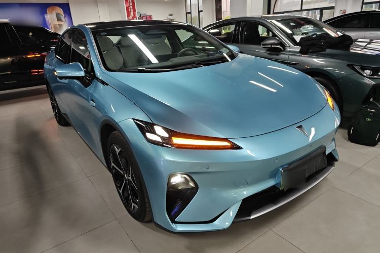 Used Deepal L07 2024 230Max Qiankun Intelligent Driving ADS SE Range-Extended Version Exterior 1