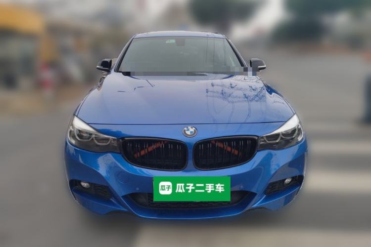 Used BMW 3 Series GT 2019 320i M Sport Night Edition
