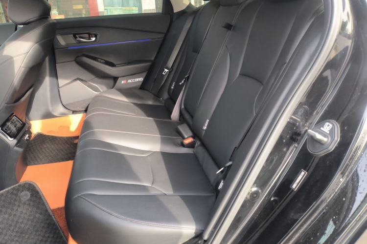 Used Honda Accord 2025 260TURBO Luxury Edition
