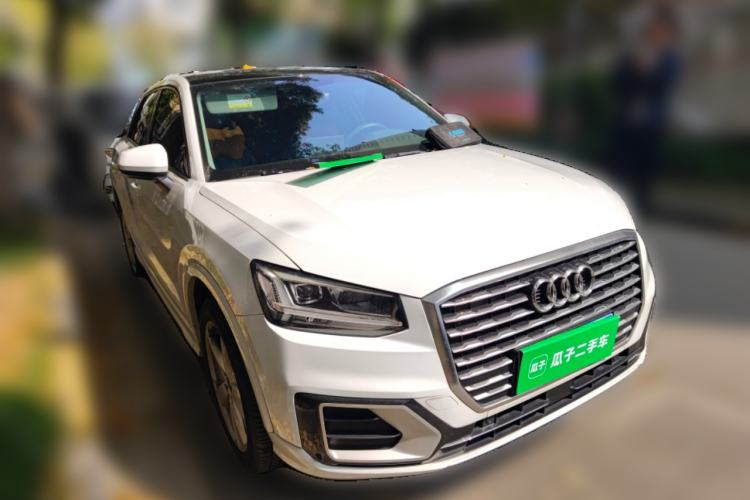 Used Audi Q2L 2018 35 TFSI Fashionable & Elegant Version China VI Emission Standard