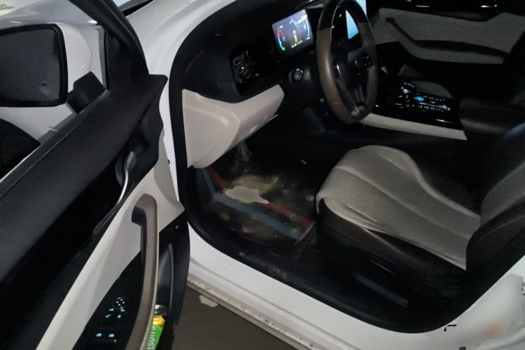 Used BYD Qin PLUS 2023 Champion Edition DM-i 55KM Leading Model
