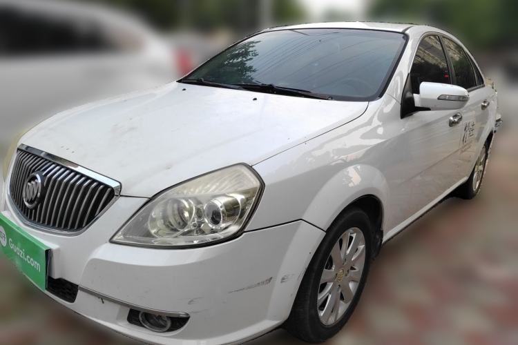 Used Buick Excelle 2011 1.6 LX-MT Guazi used car, China used car export, Used car for sale, Used cars, Cheapest cars for sale