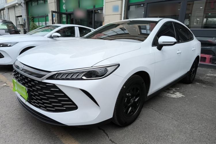 Used BYD Qin PLUS 2025 DM-i Smart Drive 55KM Leading Model