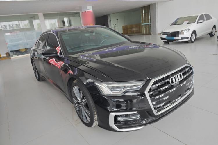 Used Audi A6L 2022 40 TFSI Luxury Dynamic Model
