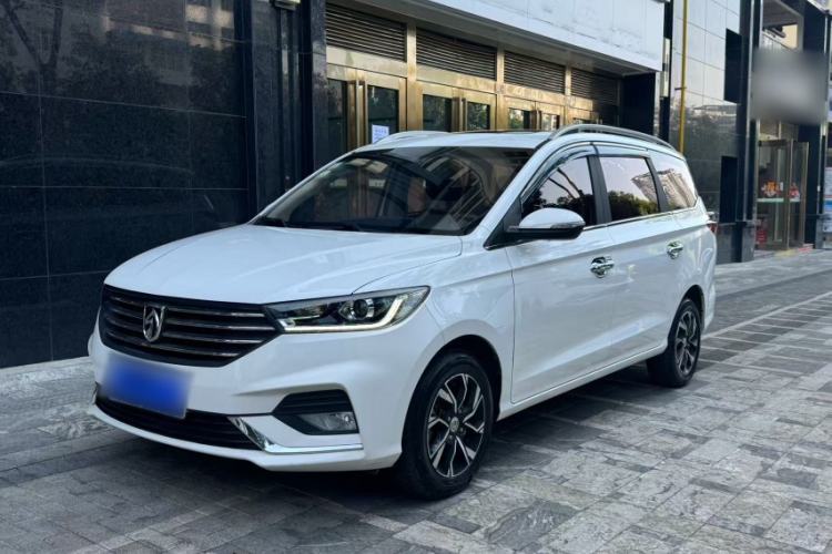 Used Baojun 360 2019 1.5L Manual Luxury Version China VI Exterior 3