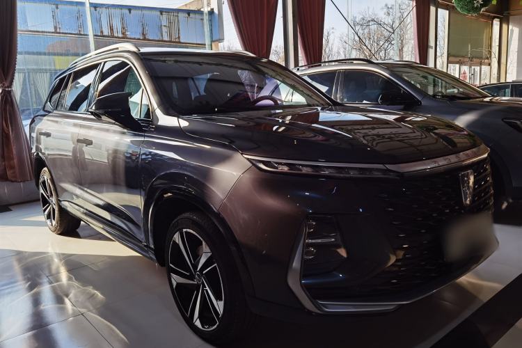 Used Roewe RX5 MAX 2022 2.0T Automatic Zhiwei Zunrong Edition
