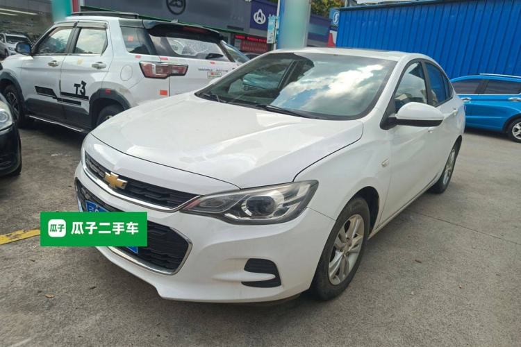 Used Chevrolet Cavalier 2019 320 Automatic Xinyue Edition